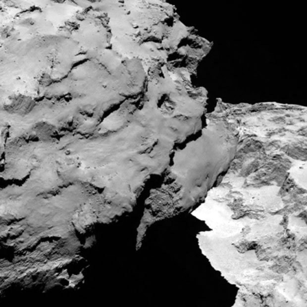 5 Amazing Facts about Europe's Comet-Chasing Rosetta Probe